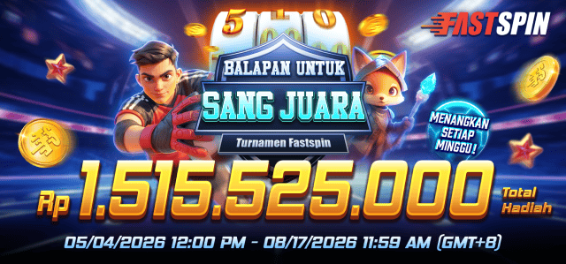 FASTSPIN - BALAPAN UNTUK SANG JUARA