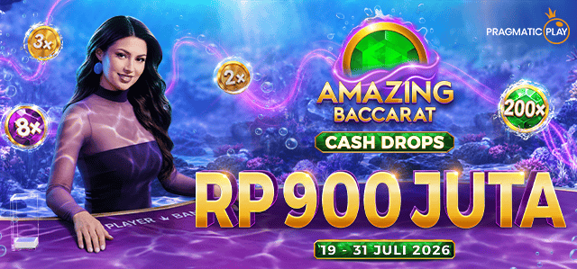 PP LC - AMAZING BACCARAT CASH DROPS