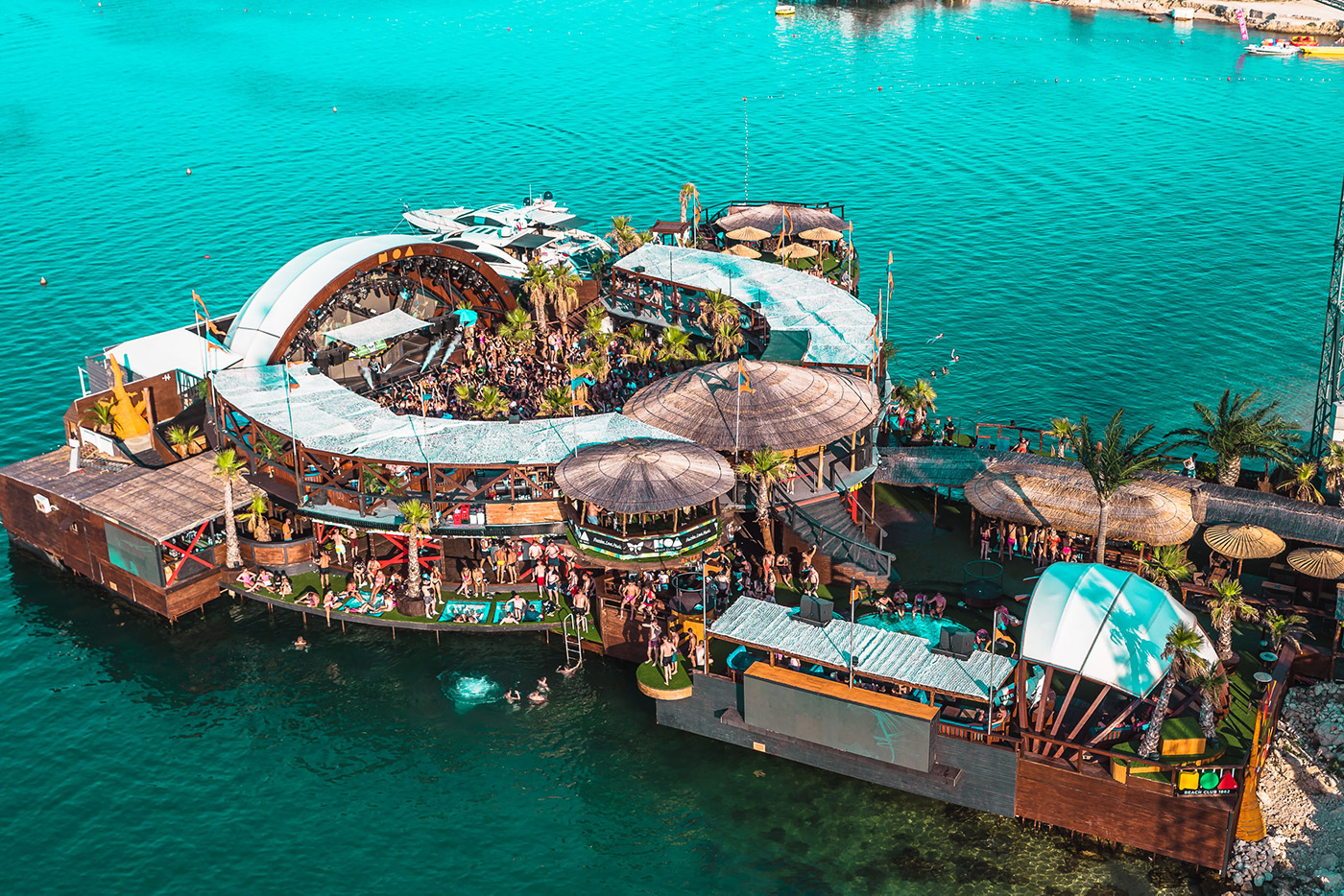 SUMMER 2020 Hideout Festival reveals lineup! The Plitvice Times