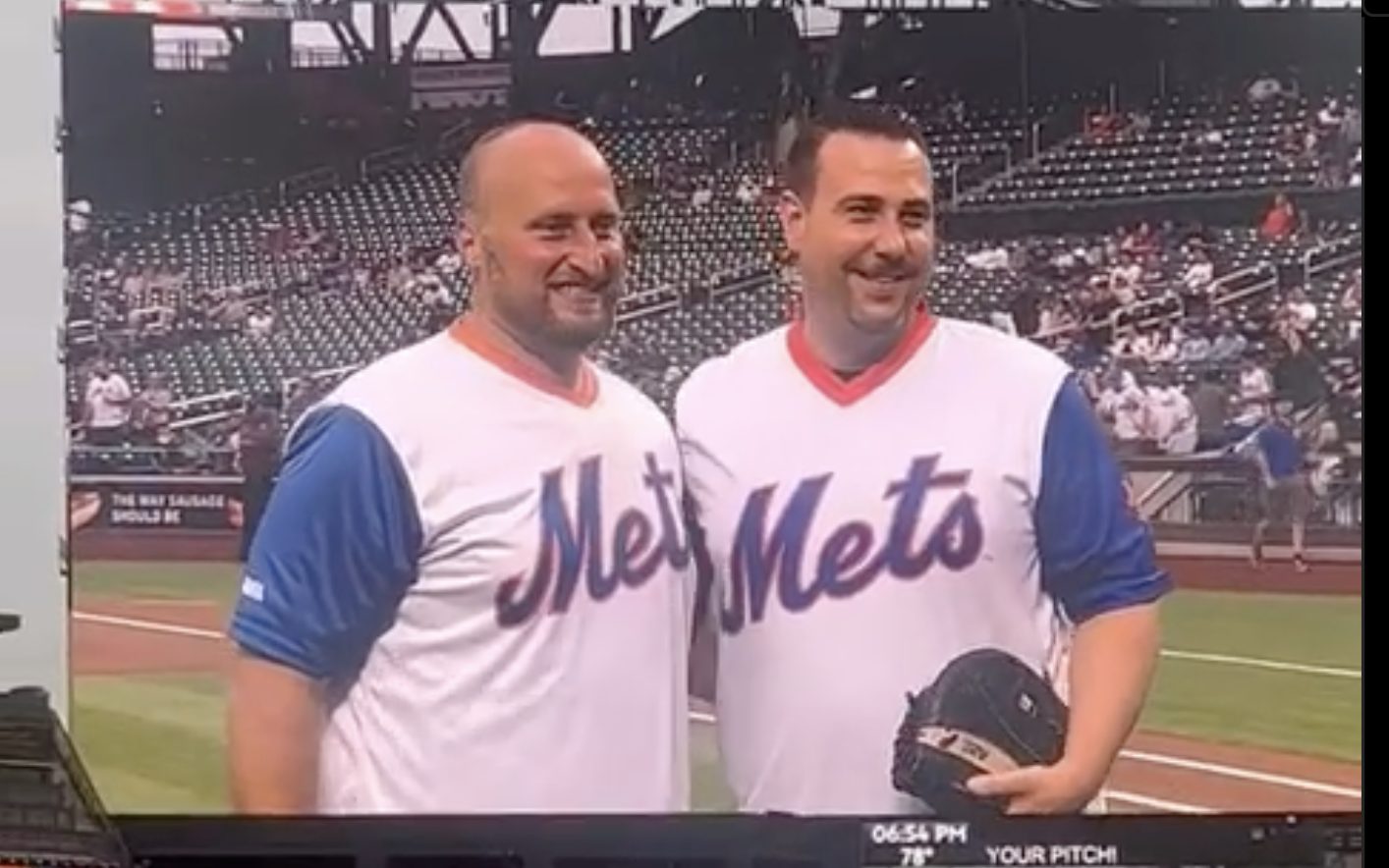 A Mets Fan Grows in Italy